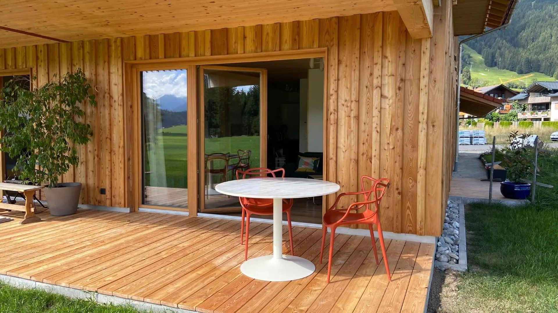 Haus 7&50 Appartement Bolsterlang Duitsland