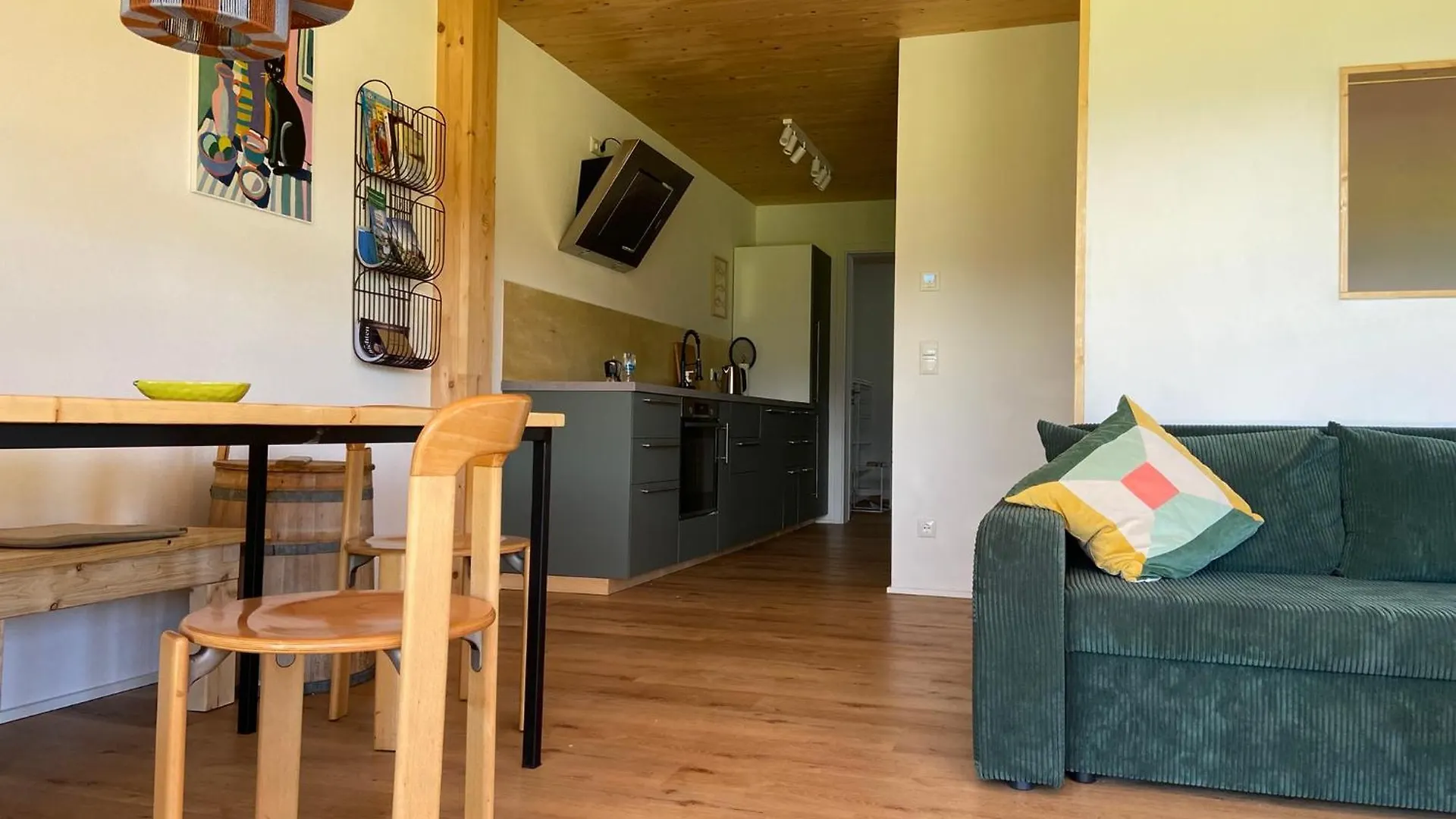Haus 7&50 Appartement Bolsterlang