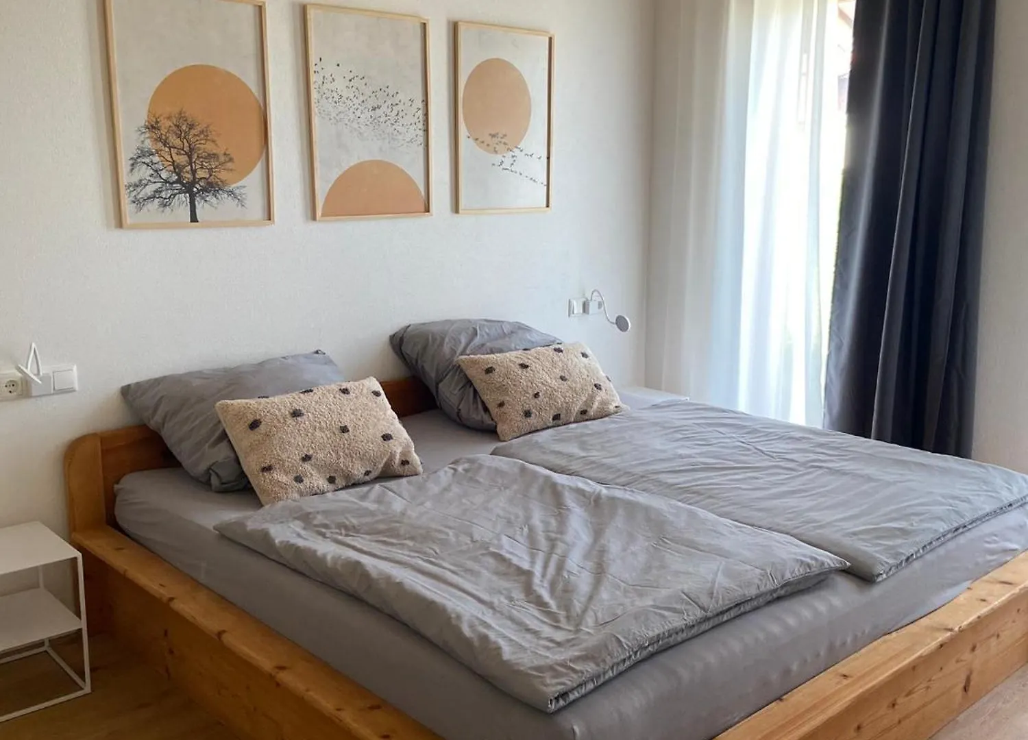 Haus 7&50 Appartement Bolsterlang