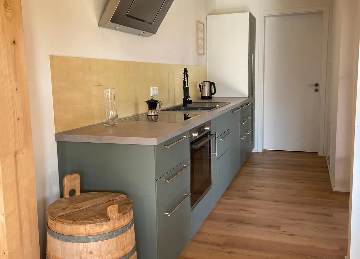 Haus 7&50 Appartement Bolsterlang 0*,  Duitsland